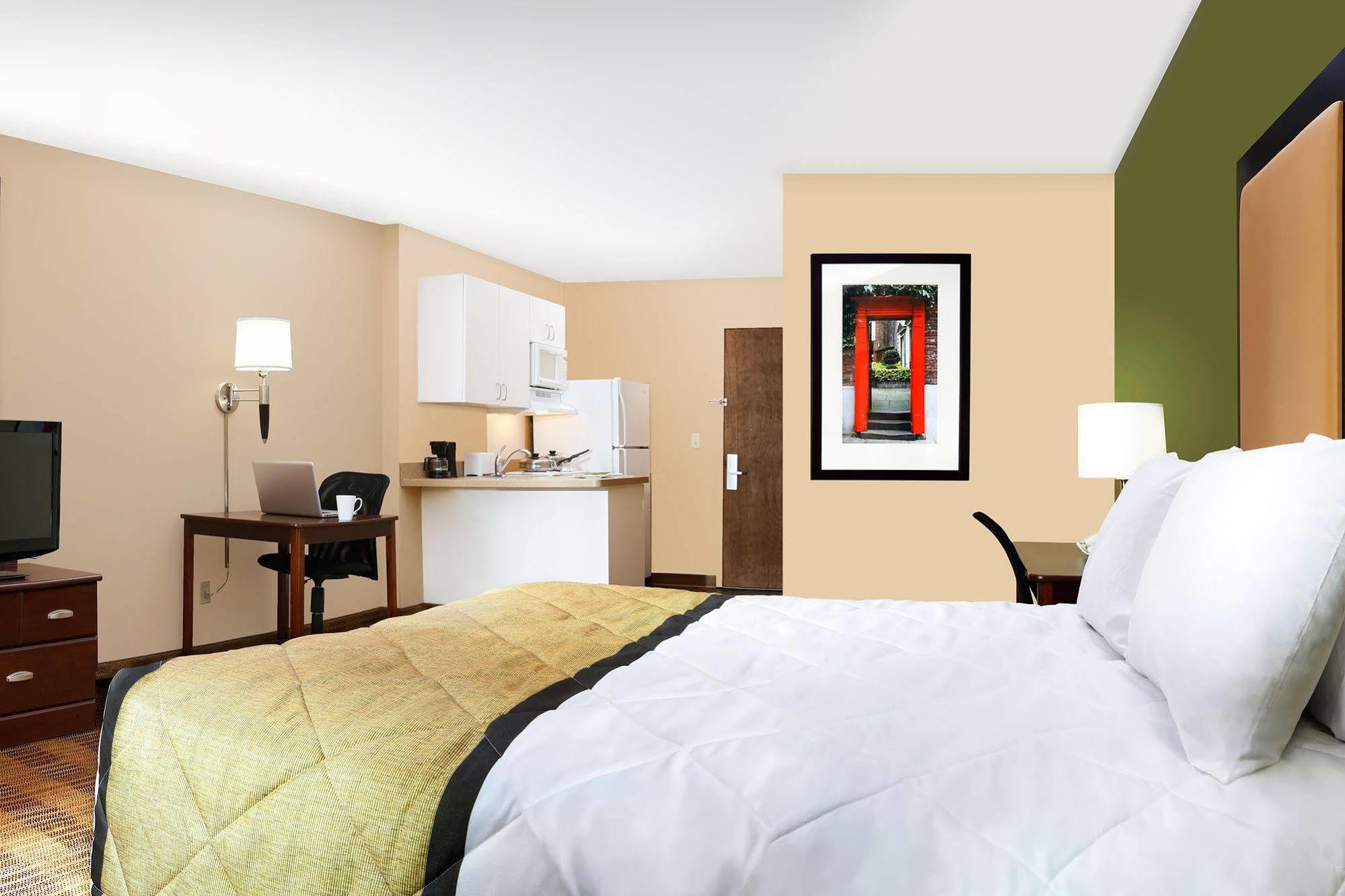 Extended America Select - Phoenix - - North Hotel